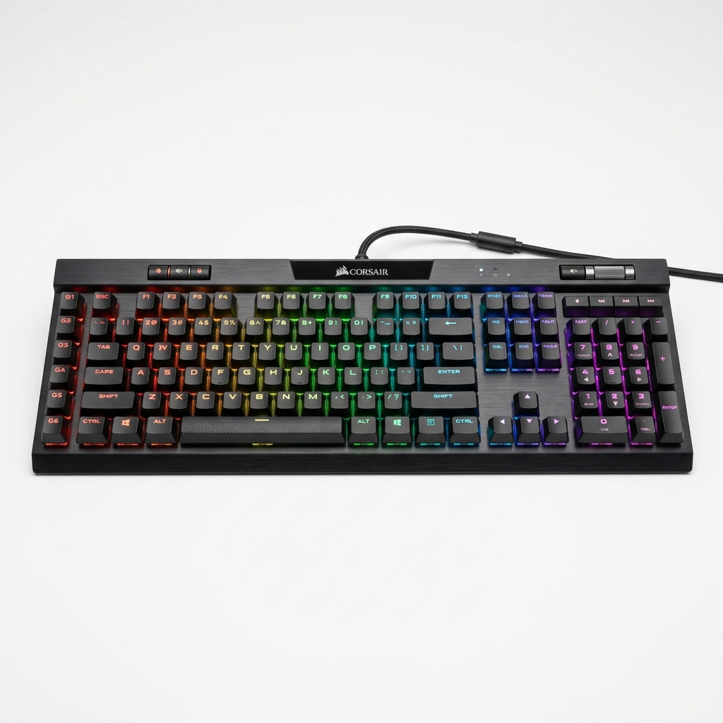 Pro Mechanical RGB Keyboard